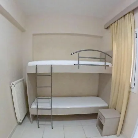 Eleni Kandilari Hotel Kókkinon Nerón