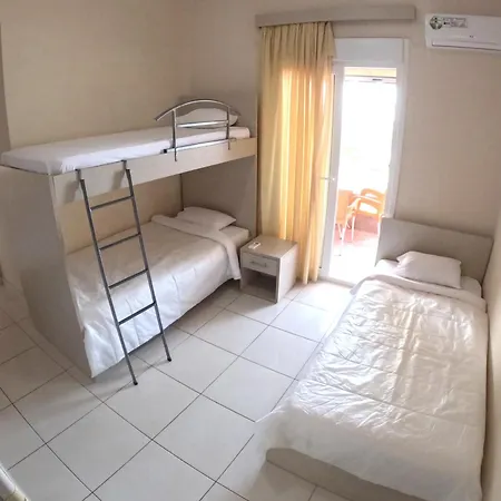 Hotel Eleni Kandilari Kókkinon Nerón