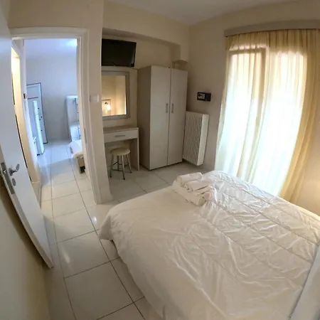 Hotel Eleni Kandilari Kókkinon Nerón