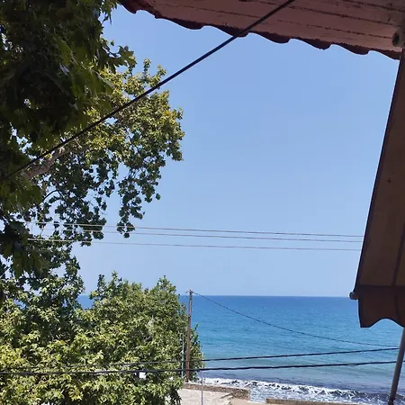 Eleni Kandilari Otel Kókkinon Nerón