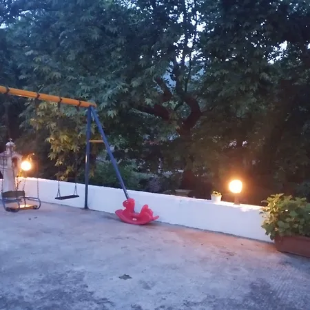 Hotel Eleni Kandilari