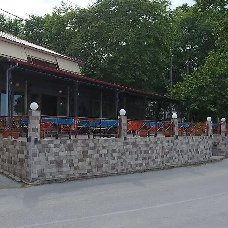 Hotel Eleni Kandilari Kókkinon Nerón